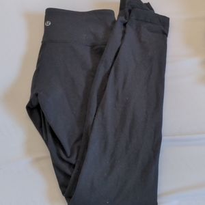 Lululemon 28" inseam leggings
